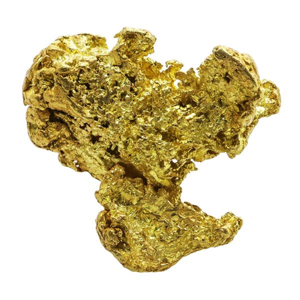 6.08 Gram Gold Nugget