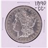 Image 1 : 1890-CC $1 Morgan Silver Dollar Coin