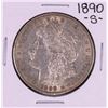 Image 1 : 1890-S $1 Morgan Silver Dollar Coin