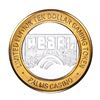 Image 1 : .999 Silver Palms Casino Las Vegas, NV $10 Casino Limited Edition Gaming Token