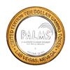 Image 2 : .999 Silver Palms Casino Las Vegas, NV $10 Casino Limited Edition Gaming Token