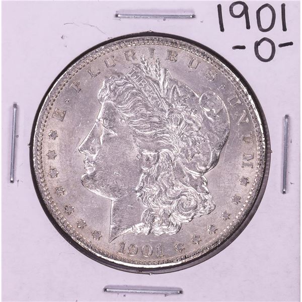 1901-O $1 Morgan Silver Dollar Coin