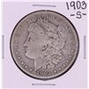 Image 1 : 1903-S $1 Morgan Silver Dollar Coin
