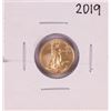 Image 1 : 2019 $5 American Gold Eagle Coin