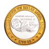 Image 2 : .999 Silver Riviera Hotel & Casino $10 Casino Limited Edition Gaming Token