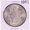 Image 1 : 1897 $1 Morgan Silver Dollar Coin