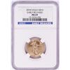 Image 1 : 2010 $10 American Gold Eagle Coin NGC MS69 Early Releases