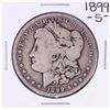 Image 1 : 1899-S $1 Morgan Silver Dollar Coin