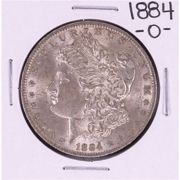 1884-O $1 Morgan Silver Dollar Coin
