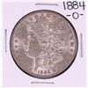 Image 1 : 1884-O $1 Morgan Silver Dollar Coin