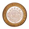 Image 2 : .999 Silver Harrah's New Orleans, Louisiana $10 Casino Limited Edition Gaming Token