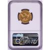 Image 2 : 1834 Plain 4 $5 Classic Head Half Eagle Gold Coin NGC AU Details