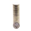 Image 1 : Roll of (50) Brilliant Uncirculated 1963-D Roosevelt Dimes