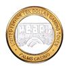 Image 1 : .999 Silver Palms Casino Las Vegas, NV $10 Casino Limited Edition Gaming Token