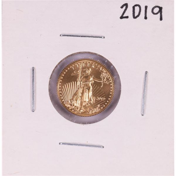 2019 $5 American Gold Eagle Coin