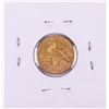 Image 2 : 1915 $2 1/2 Indian Head Quarter Eagle Gold Coin