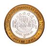 Image 2 : .999 Silver Harrah's Reno, Nevada $10 Casino Limited Edition Gaming Token