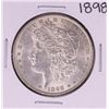 Image 1 : 1898 $1 Morgan Silver Dollar Coin