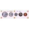 Image 1 : 1963 (5) Coin Proof Set