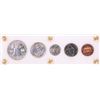 Image 2 : 1963 (5) Coin Proof Set