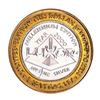 Image 2 : .999 Silver Luxor Las Vegas Nevada $10 Casino Limited Edition Gaming Token