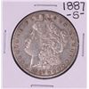 Image 1 : 1887-S $1 Morgan Silver Dollar Coin