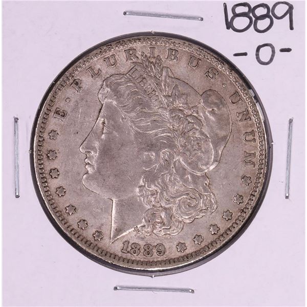 1889-O $1 Morgan Silver Dollar Coin