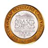 Image 2 : .999 Fine Silver Grand Casino $10 Limited Edition Gaming Token