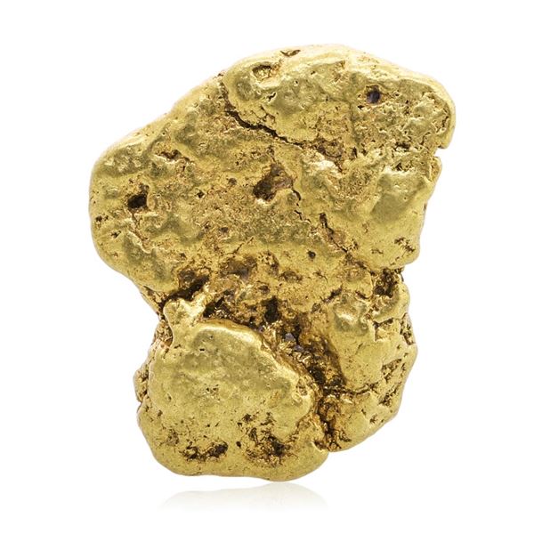 4.68 Gram Gold Nugget