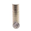 Image 1 : Roll of (50) Brilliant Uncirculated 1963 Roosevelt Dimes