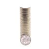 Image 2 : Roll of (50) Brilliant Uncirculated 1963 Roosevelt Dimes