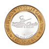 Image 2 : .999 Silver Monte Carlo Las Vegas, Nevada $10 Casino Limited Edition Gaming Token