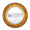 Image 2 : .999 Silver Aladdin Resort Casino Las Vegas, NV $10 Limited Edition Gaming Token
