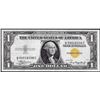 Image 1 : 1935A $1 North Africa WWII Emergency Issue Silver Certificate Note