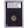 Image 1 : 9-12CE Marcus Ambibulus Augustus AE Prutah Ancient Coin
