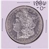 Image 1 : 1886-O $1 Morgan Silver Dollar Coin