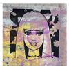 Image 1 : Rodgers "Barbie" Original Mixed Media on Canvas