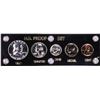 Image 1 : 1962 (5) Coin Proof Set