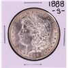 Image 1 : 1888-S $1 Morgan Silver Dollar Coin