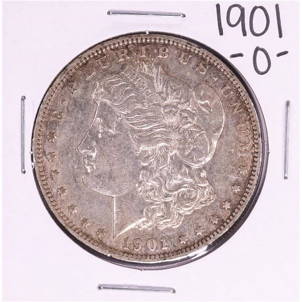 1901-O $1 Morgan Silver Dollar Coin