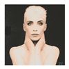 Image 1 : "Ringo" Daniel Funes "Annie Lennox" Original Mixed Media on Canvas