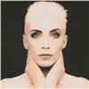 Image 2 : "Ringo" Daniel Funes "Annie Lennox" Original Mixed Media on Canvas
