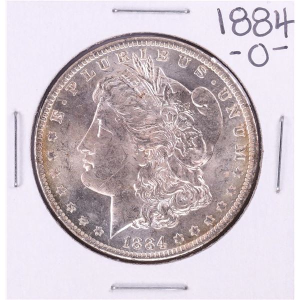 1884-O $1 Morgan Silver Dollar Coin