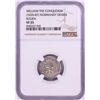 Image 1 : 1035-87 William The Conqueror Normandy Rouen Denier Coin NGC VF35
