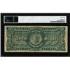 Image 2 : 1886 $5 Silver Dollar Back Silver Certificate Fr.261 PMG Very Fine 25