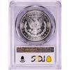 Image 2 : 1880-S $1 Morgan Silver Dollar Coin PCGS MS65 Nice Toning