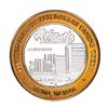 Image 2 : .999 Fine Silver Atlantis Casino & Resort Reno, NV $10 Limited Edition Gaming Token