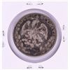 Image 2 : 1860 GoPF Mexico 4 Reales Silver Coin