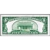 Image 2 : 1929 $5 Pacific NB of San Francisco, CA CH# 12579 National Currency Note