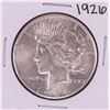 Image 1 : 1926 $1 Peace Silver Dollar Coin